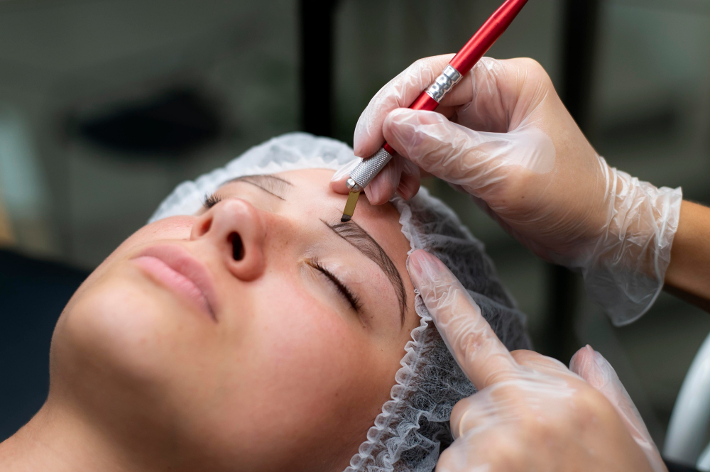 Best Eyebrow Transplant in Bangalore