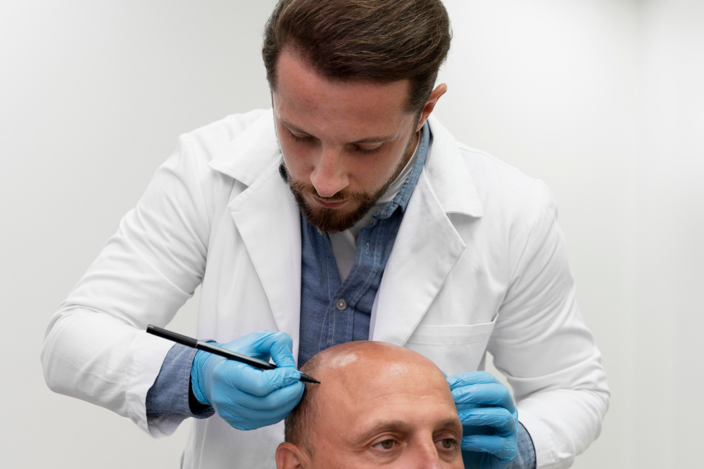 Best Advanced FUE Hair Transplantation in Bangalore
