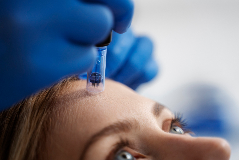 top Microneedling Treatment in Bangalore