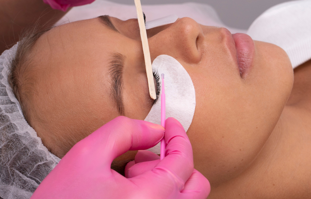 best Eyelash Transplant in Bangalore