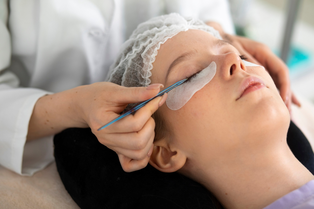 best Eyelash Transplant in Bangalore