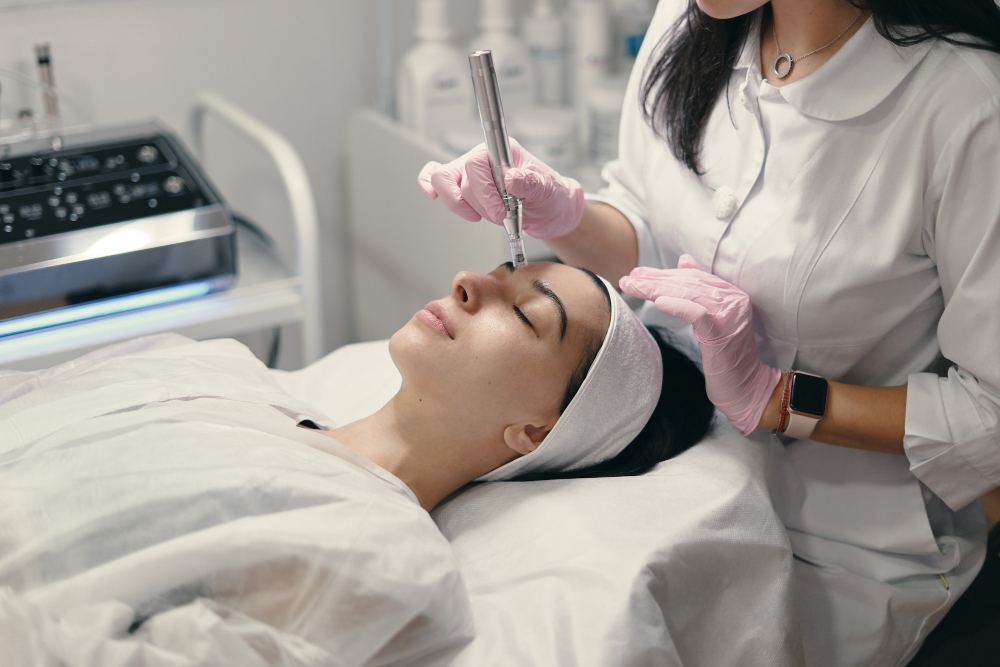 best Microneedling Treatment in Bangalore