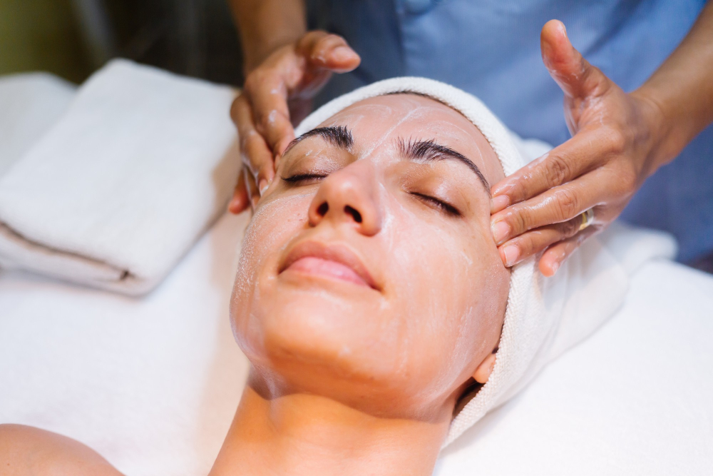 top OxyGeneo Facial in Bangalore